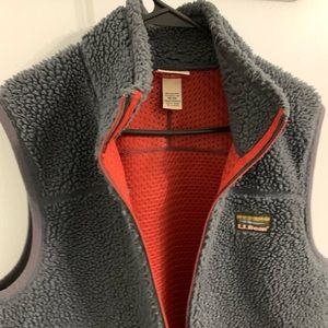 LL Bean Vest
